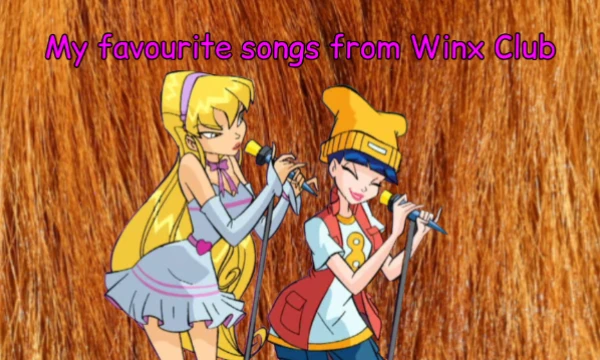I love the Winx soundtrack! I suggest you listen to these masterpiece soundtracks in different languages! After all, Winx has the best soundtrack among cartoons, IMHO.