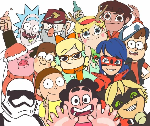 How well do you know the fandoms?,now we 'll find out 