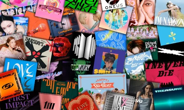 Songs that didn't get the video. 
One song from each album of the bands. 
Timing on the chorus.    