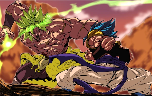 Choose the Best Movie in the entire Dragon ball franchise 