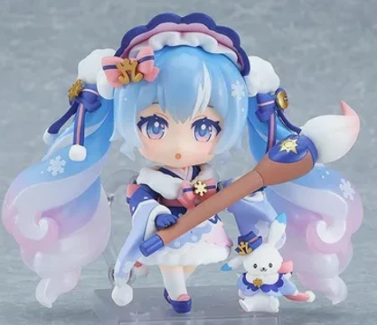 Sorry for the not-so-bright and not-so-high-quality images, and there aren't many nendroids here either. Attention! There is no Nendroid doll here