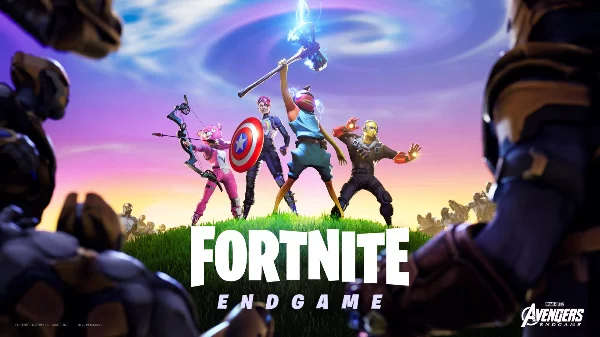 The test features almost all Marvel skins up to Season 4, Chapter 5
