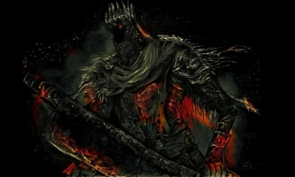 You will have to choose one art from the Dark souls universe out of 128 that this test will offer you.
