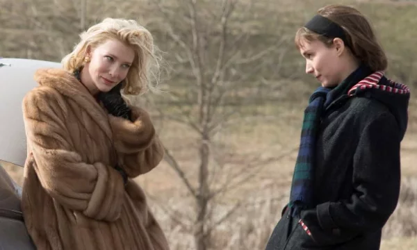 Where are my vlv, this test is for you👩❤💋👩
There will be a variety of films dedicated to sapphic love, from the most popular to the lesser-known🎬
Write what your favorite🏼 is