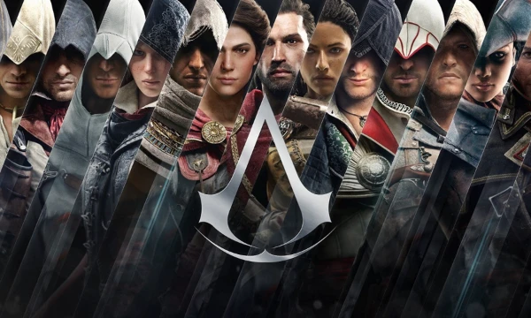 All the assassins from games, books, and movies will be presented here. Please note that Avor and Cassandra will not be there, as they were not assassins, but simply helped them get rid of the Templar