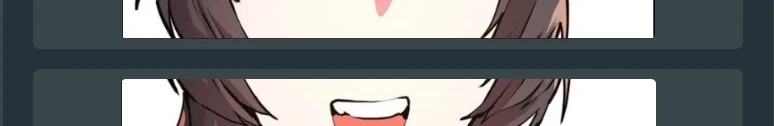 I wish this strip wasn't there I wish this strip wasn't there