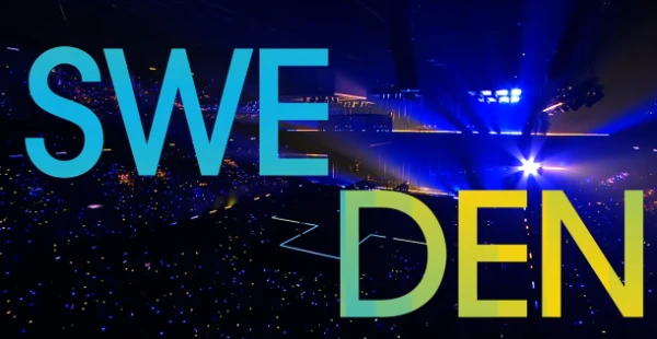Stage ready - the same moment for every country when their name and song information is written. Usually comes with an animation and sound effects.
(RATE ANIMATIONS AND SOUNDS NOT ARTISTS/COUNTRIES!