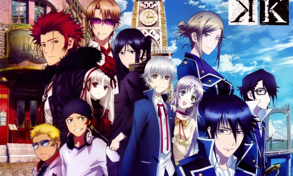 I suggest you choose your favorite character from the "K" universe. There are spoilers for the anime in the description, so if you haven't watched this work, then be careful.