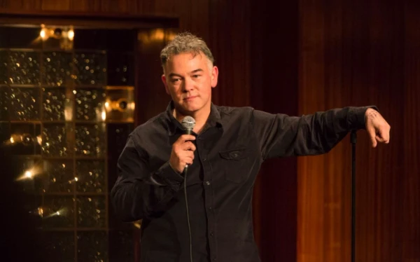 The best comedian of all time. Different genres, comedians from any country are included. I didn't add comedians, like Charlie Chaplin, for obvious reasons.