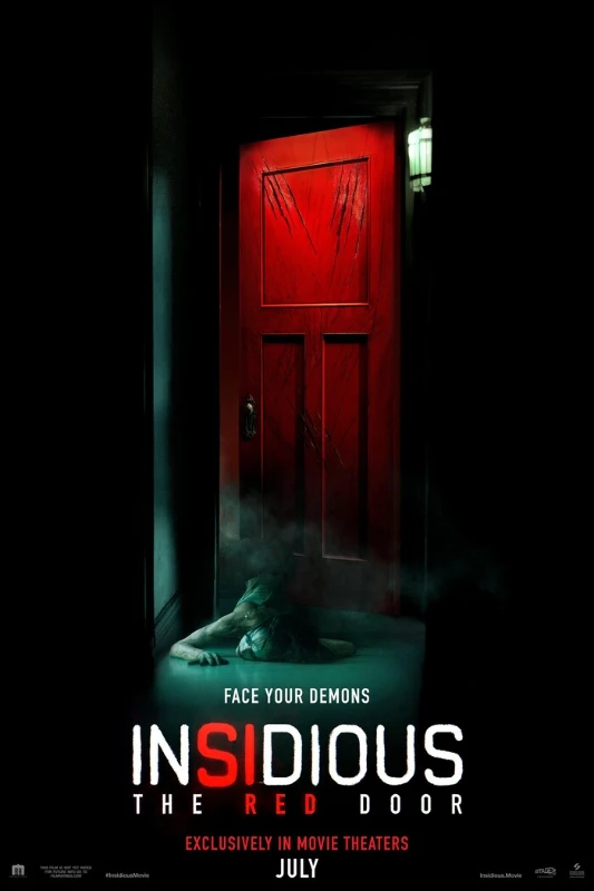 Astral 5: The Red Door (2023) Astral 5: The Red Door (2023)