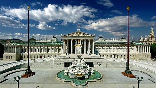 Choose the most beautiful parliament building. You can say that this is part 1, and you can continue this section with buildings from different countries if anyone is interested. Europe + North America