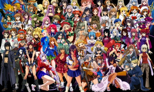 Choose the best from 1000 girls and "girls"