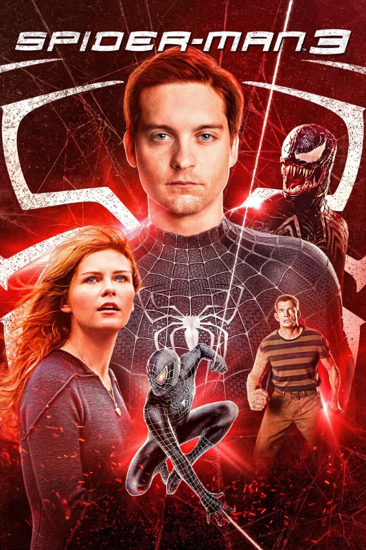 Spider-Man 3: The Enemy in the Mirror (2007) Spider-Man 3: The Enemy in the Mirror (2007)