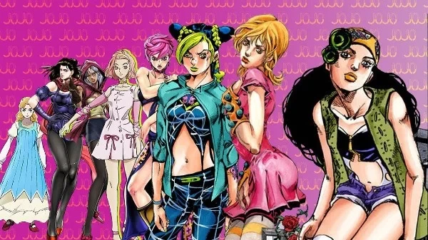 Choose the most beautiful girl from jojo!