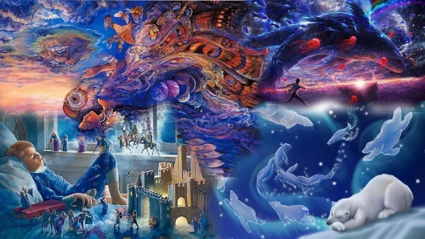 We dream every night, even if we don't always remember them. Which dreams would you like to experience more than others?