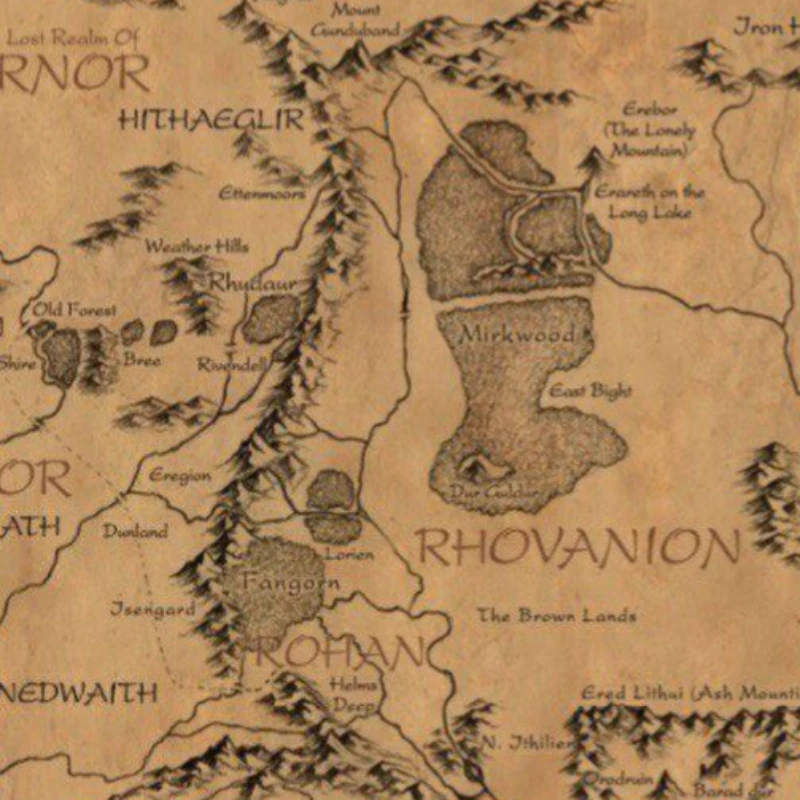 Look at the map. That's why you're here. Look at the map. That's why you're here.