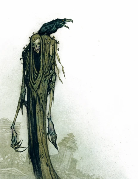 Choose the most unusual creature for yourself from the amazing mythical creatures of the Scandinavian world.