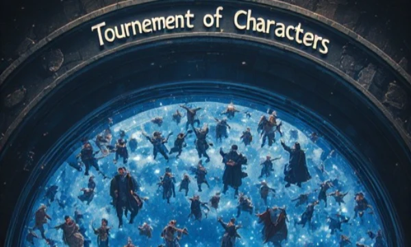The gates from movies, TV series, anime, games, cartoons and other media spaces are open. Choose who you like best and make your own top. (If you think I forgot anyone, then forgive me.)