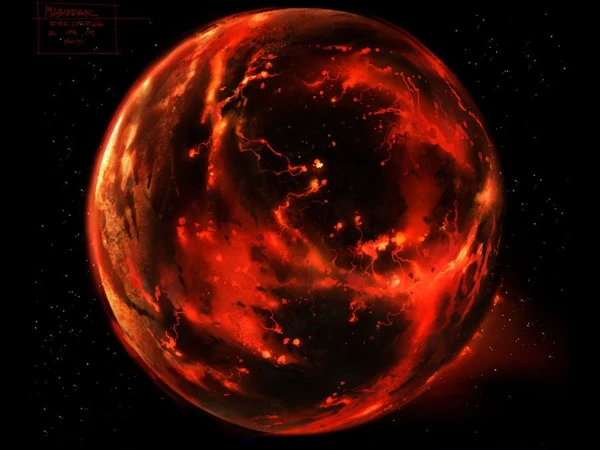 There are millions of planets in the Star Wars universe where different creatures live. Choose the best Star Wars planet! May the Force be with you!