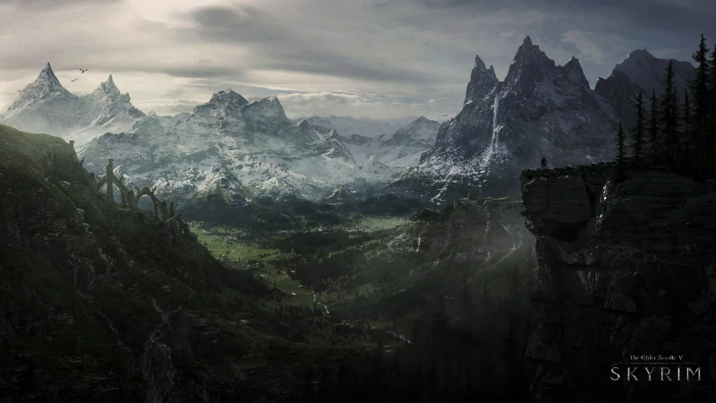 What did I learn from my next visit to Skyrim? What did I learn from my next visit to Skyrim?