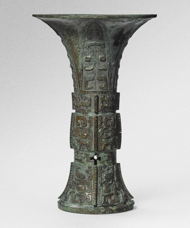 The very ancient vessel The very ancient vessel