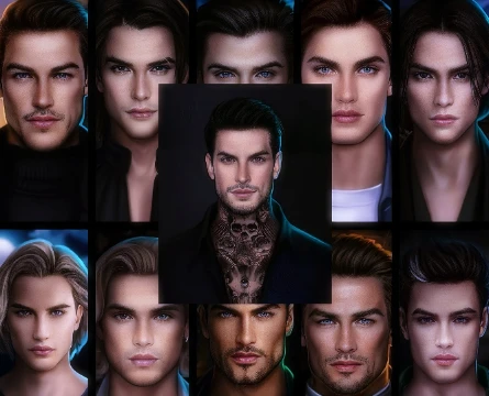 The best male favorite is announced... 