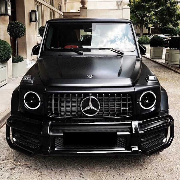 Good time of day. It's time to choose your favorite G-class. Good luck ;)