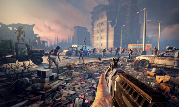7 Days to Die is an open-world survival horror video game. Choose the best weapon from this game.
I'm sorry for the poor quality of the images, I didn't find any others.*