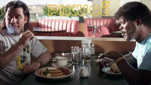 Food is also part of the movie. Can you guess where she's from? I took pictures from other tests.
