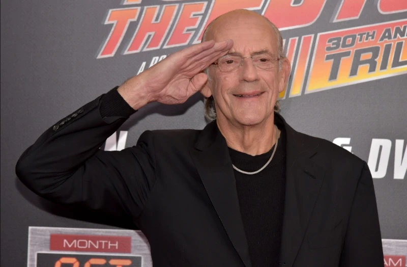 Christopher Lloyd Christopher Lloyd