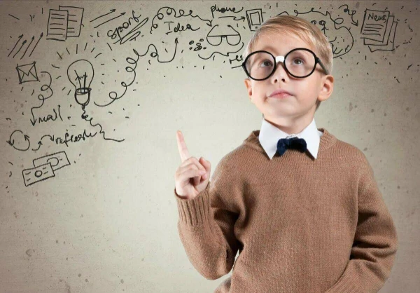 You're at school, there's a math class going on.You are given examples, you answer, there are answer options, and the calculator is not used!