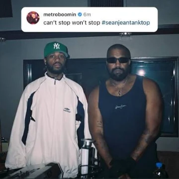 KANYE VS METRO beats 