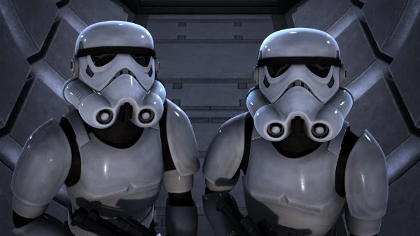 All classes of stormtroopers from the Legends and Canon of the SW universe are collected here.
Which stormtrooper do you think is the best?
