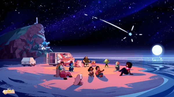 Hoi hoi guys, Doom and bread are making a dough again! This time we decided to test your knowledge in the animated series Steven Universe. Okay let's go!