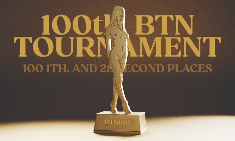 BTN 100 (Originally First Post) BTN 100 (Originally First Post)