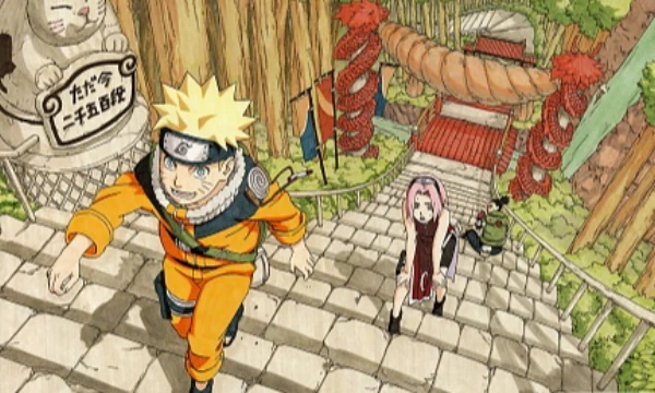 By answering all these questions, and there will be 25 of them, you will be able to find out how much of a fan you are-(ka) Naruto
It's only about the second season of Naruto