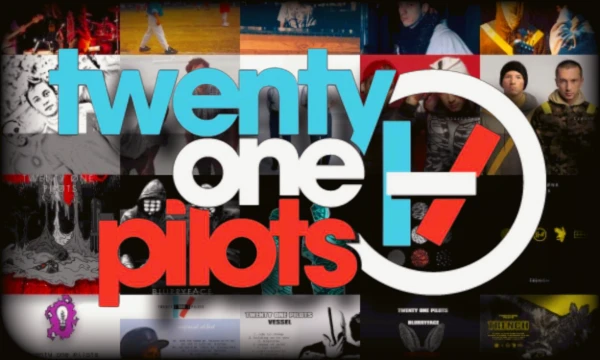 American musical duo Twenty One Pilots have released eight studio albums, five live albums, one compilation album, 10 extended plays, 35 singles, seven promotional singles, and 57 music videos