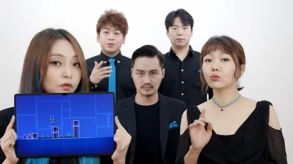 Maytree is the South Korean a cappella group founded in 2000 and known, among other things, for its covers of themes from TV series, movies, and games.