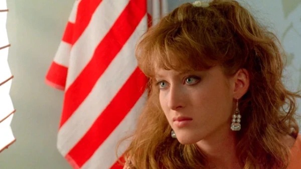 Beauties from movies and TV series 