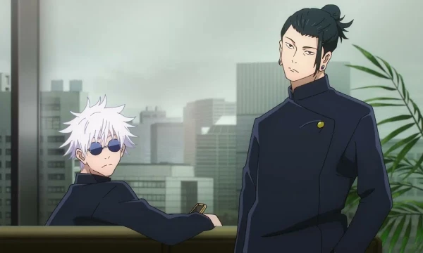 I suggest you choose the best duo from senen and seinen anime. Only those anime that I have read were presented, if you write more possible pairs from other anime, I will make the 2nd part.