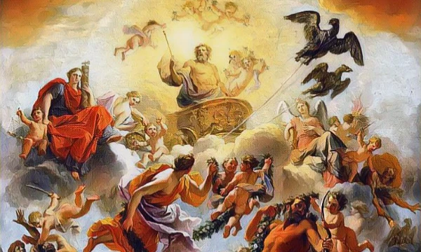 Greetings, traveler! Today you are trapped not in any place, but in the boundless worlds of myths of ancient Greece. But how well do you know them? That's exactly what you'll get the answer to in this test, traveler! Good luck ✊