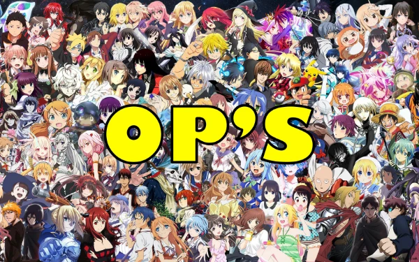 This tournament features almost all popular and iconic anime openings (until 2024). Choose the ones you like the most and find out the best opening for all time.