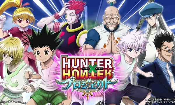 Answer each question with the option closest to you. And find out who you are from the Hunter x Hunter universe