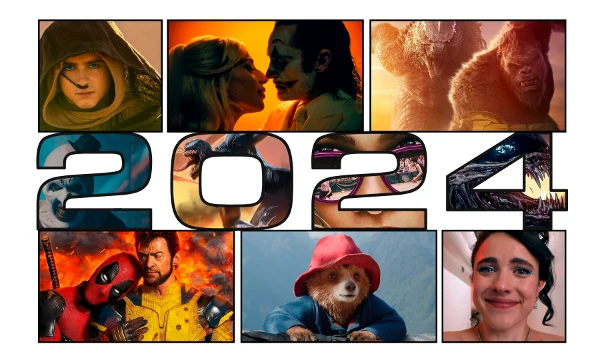 The year was full of good movies, lousy movies, and movies that you probably haven't watched. Here I have collected everything that was noisy or highly appreciated by the audience/ critics. It's time 