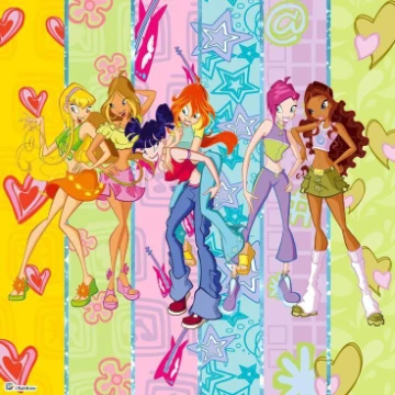 In this test, we will be able to find out how well you remember and know the animated series "Winx". The first questions will seem easy to you, but this is just the beginning...