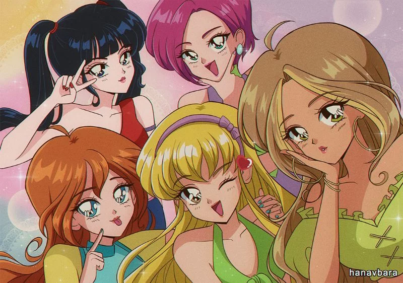 Winx ulya will you stay like this forever Winx ulya will you stay like this forever