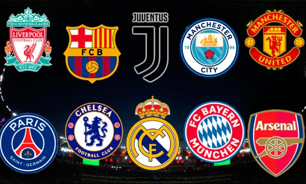 ⚽ THE BEST FOOTBALL CLUB IN HISTORY! 🏆

32 of the greatest clubs in the history of football will meet in one match. Each round is a battle of two legends. Who deserves to be named the greatest club of all time?