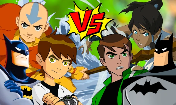 This test contains the best animated series that have been recevied continuation. I suggest you to choose the best quality ones. Enjoy this tournament.