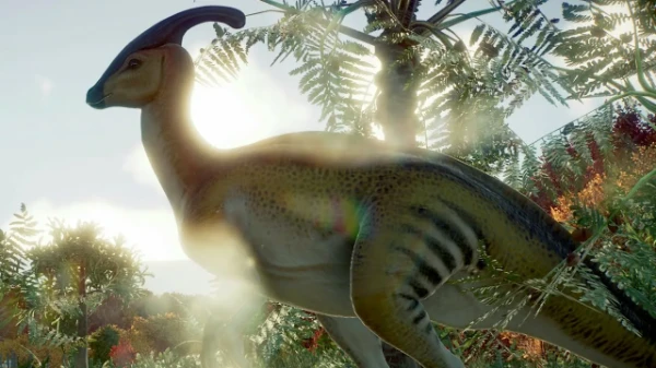 Choose your favorite dinosaur