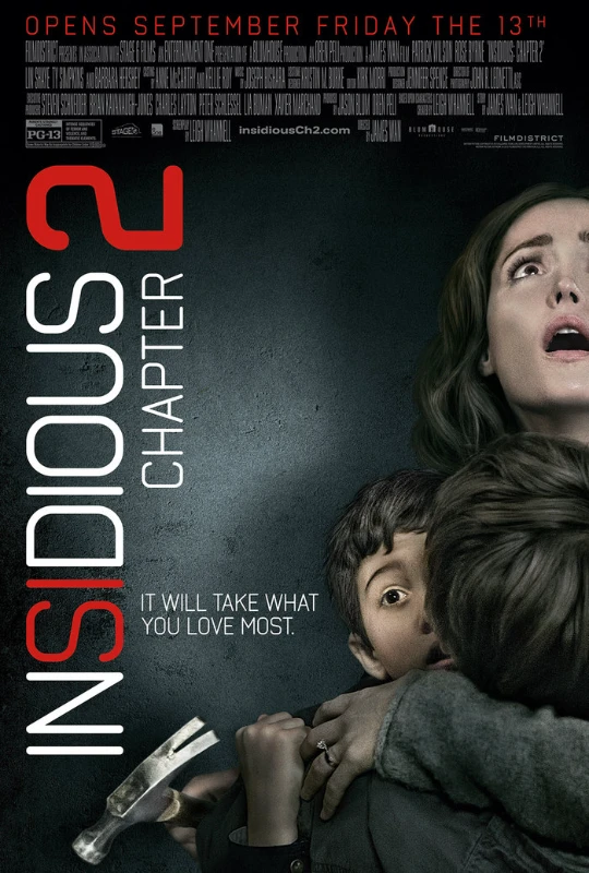 Astral 2: Chapter 2 (2013) Astral 2: Chapter 2 (2013)